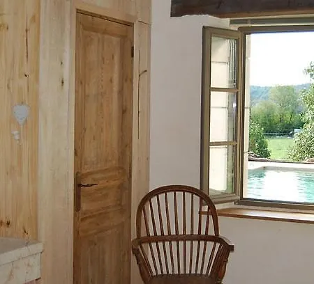 Bed & Breakfast Mas De Garrigue - D'hotes Calvignac