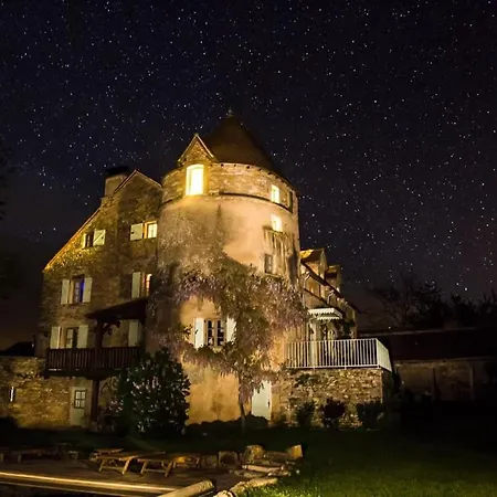Bed & Breakfast Mas De Garrigue - D'hotes Calvignac
