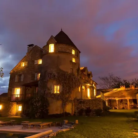 Mas De Garrigue - D'hôtes Calvignac