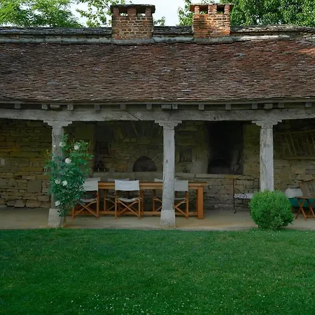 Bed and breakfast Mas De Garrigue - D'hôtes