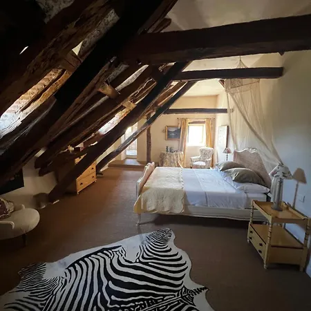 Bed and breakfast Mas De Garrigue - D'hôtes