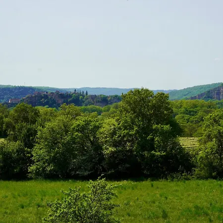 Bed & Breakfast Mas De Garrigue - D'hotes Calvignac