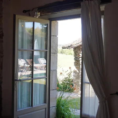 Mas De Garrigue - D'hotes Frühstückspension 3*