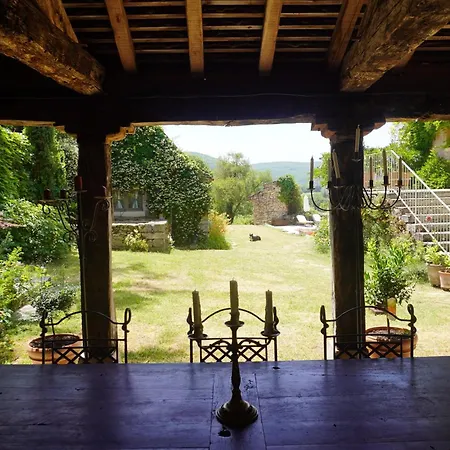Mas De Garrigue - D'hotes 3*